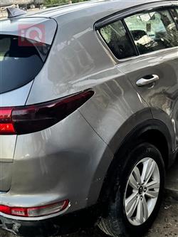 كيا سبورتاج